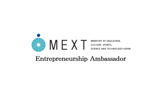 Co-CEO Tomita Appointed as an Entrepreneurship Ambassador