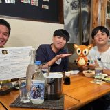 【8/31放送】琉球朝日放送「ガレッジセールの英雄会議」にCo-CEOの野中が出演決定