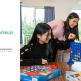 アメリカン エンジニアリング コーポレーションの支援で沖縄県内の児童生徒20名にまちなか留学を無償提供