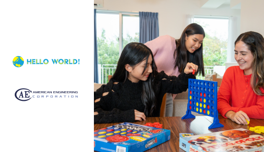 アメリカン エンジニアリング コーポレーションの支援で沖縄県内の児童生徒20名にまちなか留学を無償提供